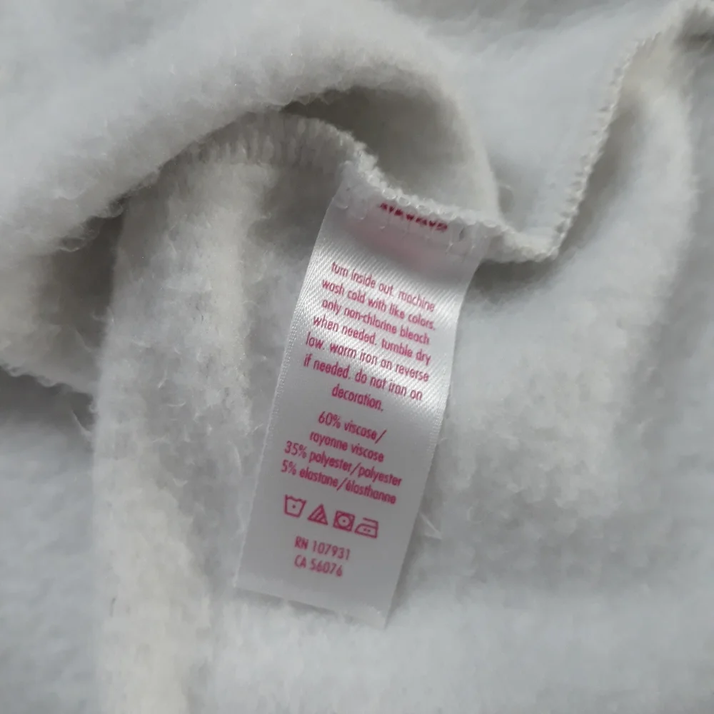 Justice Active Cropped Hoodie